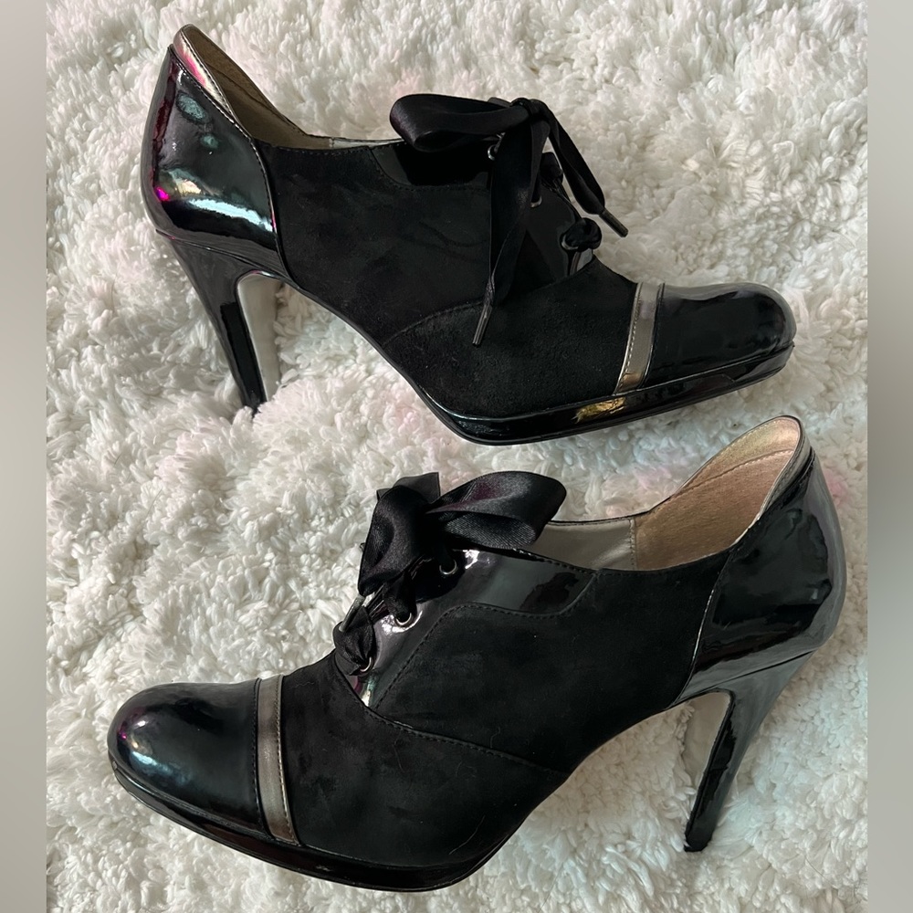 Max Studio Reggie heels